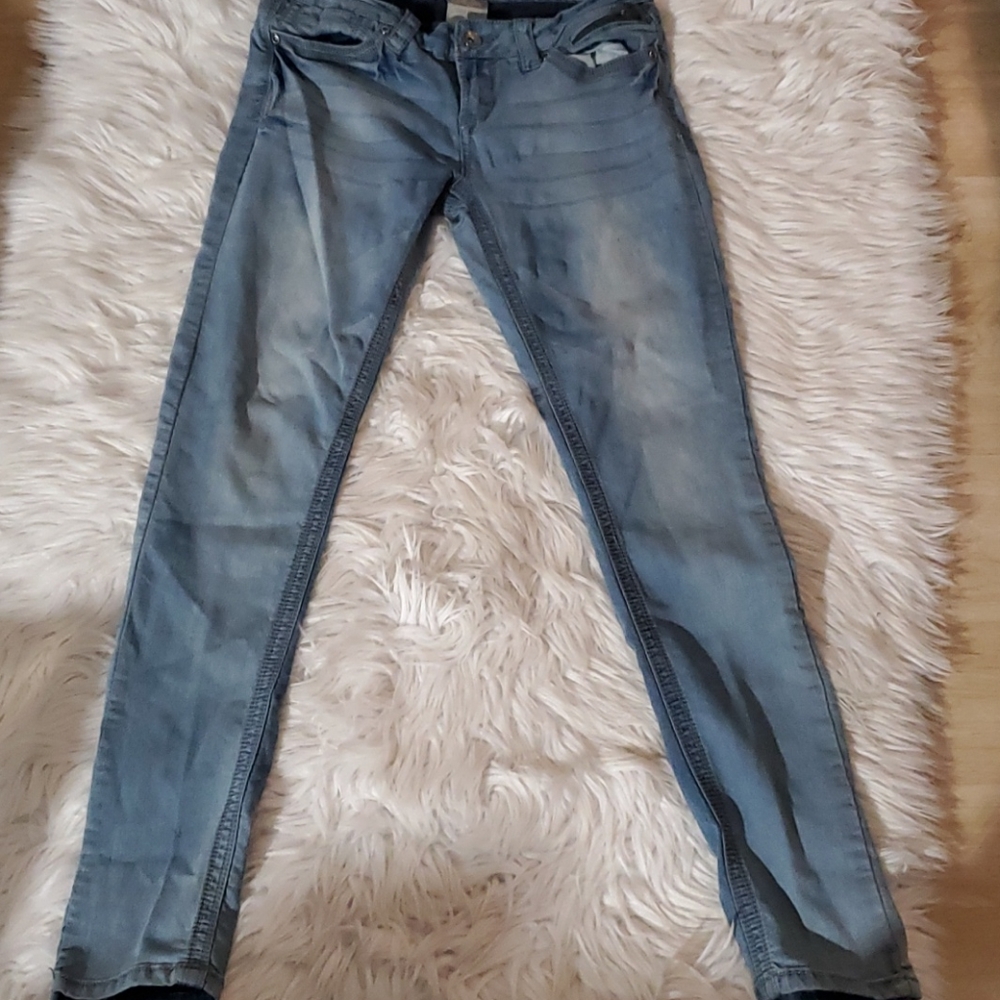🧿🧿Elite Jeans Size 7 Juniors Lightly Worn🧿🧿